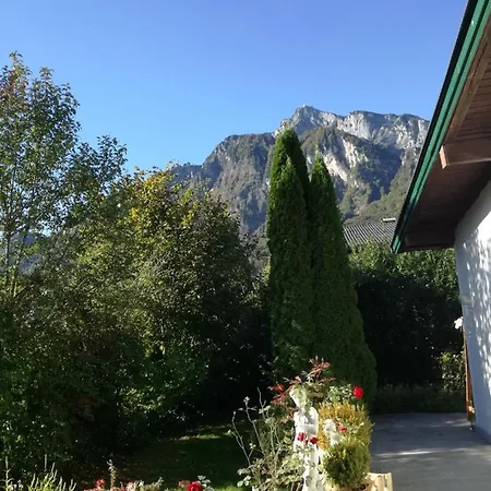 Ferienwohnung Anna Grödig Exterior foto